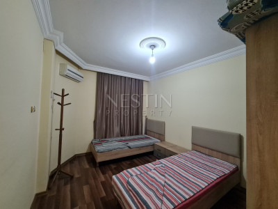 Квартира 2+1 в центре города Аланья в 500 м от Средиземного моря фото 9