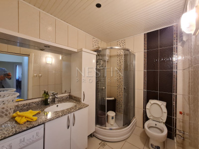 Квартира 2+1 в центре города Аланья в 500 м от Средиземного моря фото 12