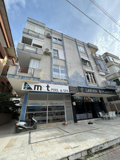 Квартира 2+1 в центре города Аланья в 500 м от Средиземного моря фото 1