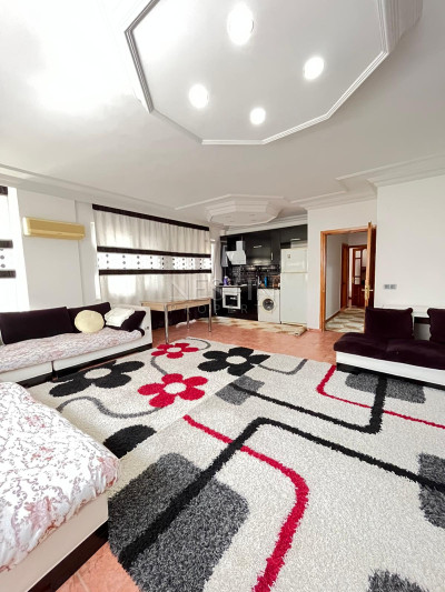 Квартира 2+1 в центре города Аланья в 500 м от Средиземного моря фото 3