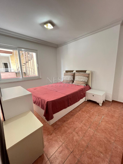 Квартира 2+1 в центре города Аланья в 500 м от Средиземного моря фото 8