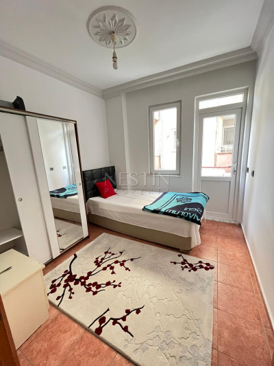 Квартира 2+1 в центре города Аланья в 500 м от Средиземного моря фото 9