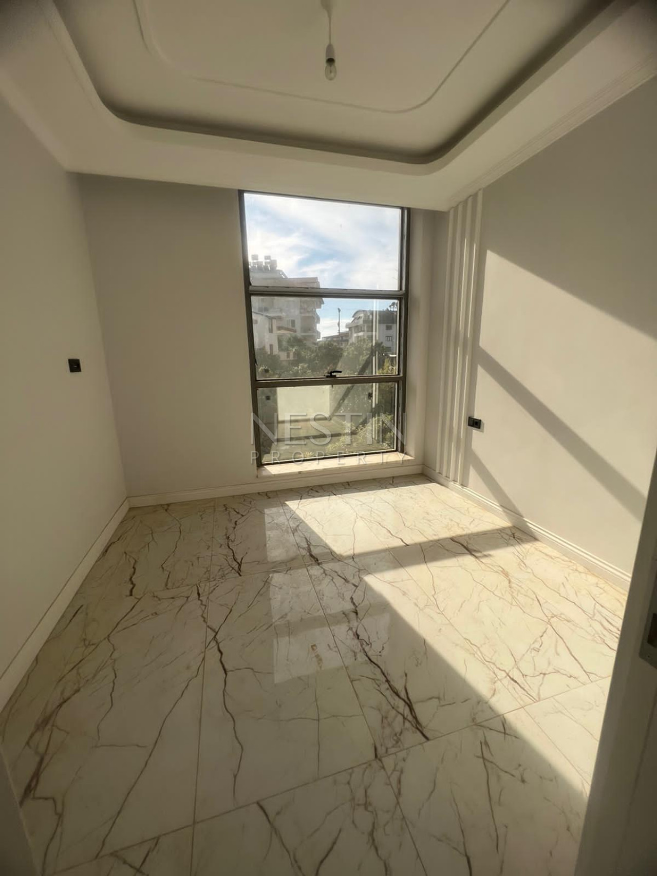 Квартира 1+1 в районе Оба в 1300 м от Средиземного моря фото 7