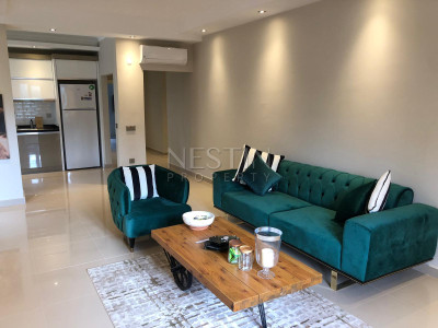 Меблированная квартира 2+1 в районе верхней Обы фото 3