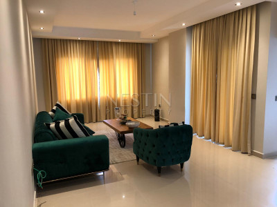 Меблированная квартира 2+1 в районе верхней Обы фото 4