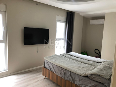 Меблированная квартира 2+1 в районе верхней Обы фото 14