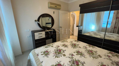 Квартира 1+1 в районе Оба в 250 м от Средиземного моря фото 17