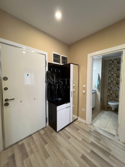 Квартира 1+1 в районе Оба в 1000 м от Средиземного моря фото 2