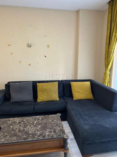 Квартира 1+1 в районе Оба в 1000 м от Средиземного моря фото 4