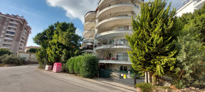 Квартира 2+1 в районе Джикджилли в 1000 м от Средиземного моря фото 1