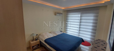 Квартира 2+1 в районе Джикджилли в 1000 м от Средиземного моря фото 6