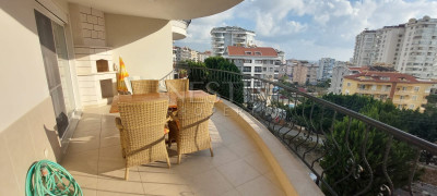 Квартира 2+1 в районе Джикджилли в 1000 м от Средиземного моря фото 8