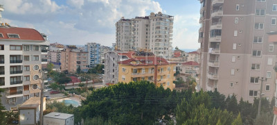 Квартира 2+1 в районе Джикджилли в 1000 м от Средиземного моря фото 12