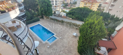 Квартира 2+1 в районе Джикджилли в 1000 м от Средиземного моря фото 13