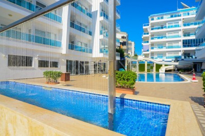 Пентхаус 3+1 в элитном комплексе в Авсалларе фото 3