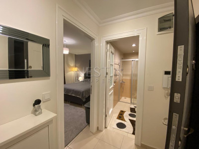 Квартира 1+1 в районе верхней Обы в 1800 м от Средиземного моря фото 2