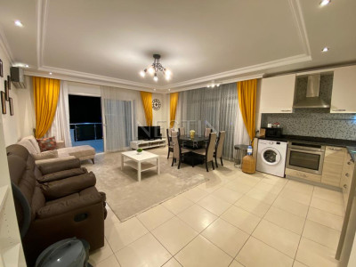 Квартира 1+1 в районе верхней Обы в 1800 м от Средиземного моря фото 4