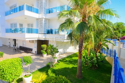 Пентхаус 3+1 в элитном комплексе в Авсалларе фото 5