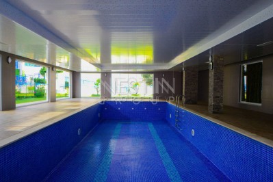 Пентхаус 3+1 в элитном комплексе в Авсалларе фото 6