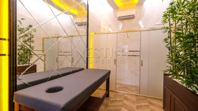 Квартира 1+1 в новом жилом комплексом, в районе Махмутлар в 450 м от Средиземного моря фото 21