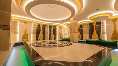Квартира 1+1 в новом жилом комплексом, в районе Махмутлар в 450 м от Средиземного моря фото 23