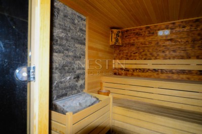 Пентхаус 3+1 в элитном комплексе в Авсалларе фото 13