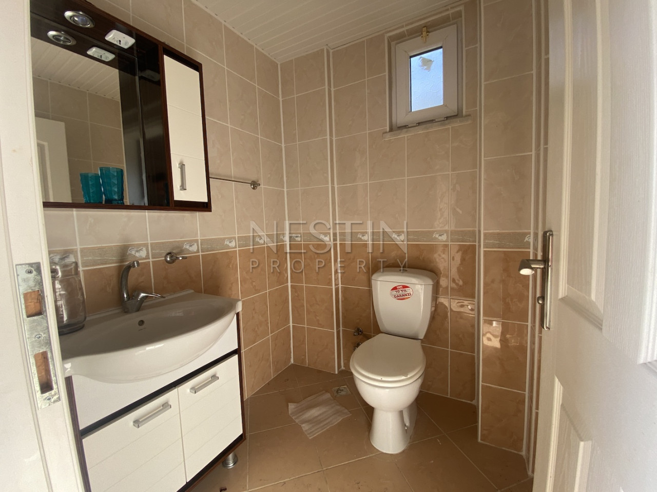 Вилла 3+2 в центре города Аланья в районе Тепе с видом на море фото 12