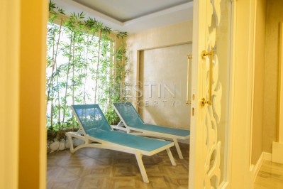 Пентхаус 3+1 в элитном комплексе в Авсалларе фото 14