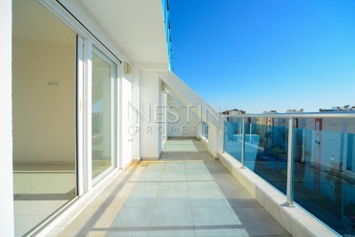 Пентхаус 3+1 в элитном комплексе в Авсалларе фото 15