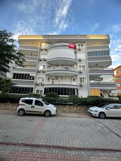 Квартира 2+1 в районе Оба в 250 м от Средиземного моря фото 1