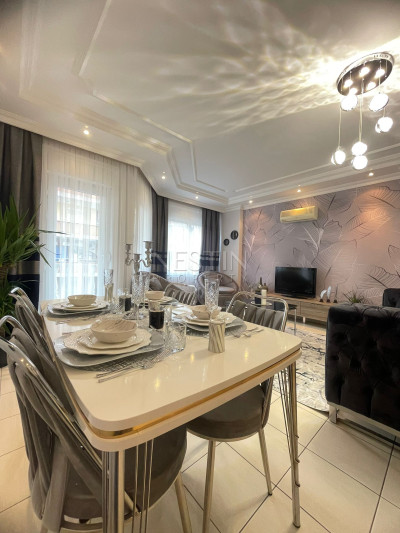Квартира 2+1 в районе Оба в 250 м от Средиземного моря фото 8