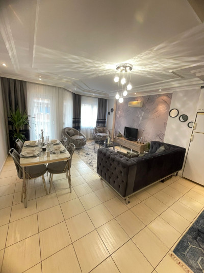 Квартира 2+1 в районе Оба в 250 м от Средиземного моря фото 10