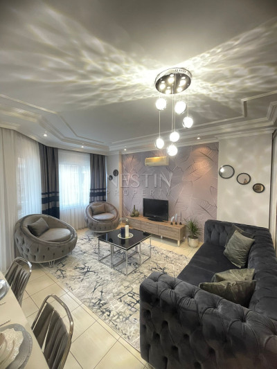 Квартира 2+1 в районе Оба в 250 м от Средиземного моря фото 11