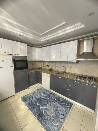 Квартира 2+1 в районе Оба в 250 м от Средиземного моря фото 13
