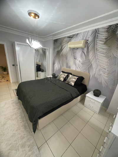 Квартира 2+1 в районе Оба в 250 м от Средиземного моря фото 15