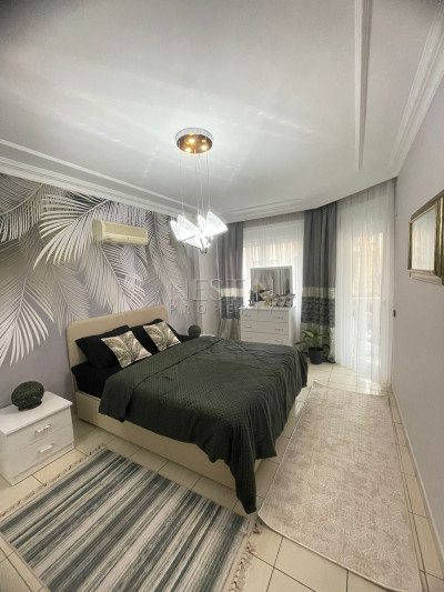 Квартира 2+1 в районе Оба в 250 м от Средиземного моря фото 16