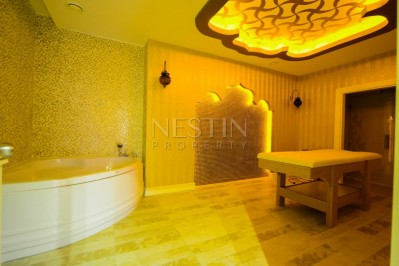 Пентхаус 3+1 в элитном комплексе в Авсалларе фото 20