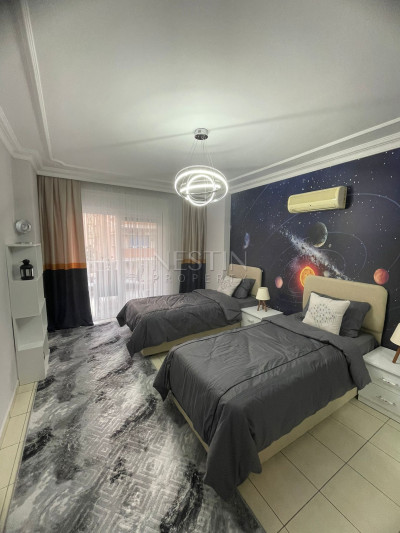 Квартира 2+1 в районе Оба в 250 м от Средиземного моря фото 17