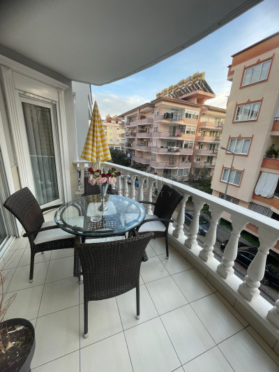 Квартира 2+1 в районе Оба в 250 м от Средиземного моря фото 19