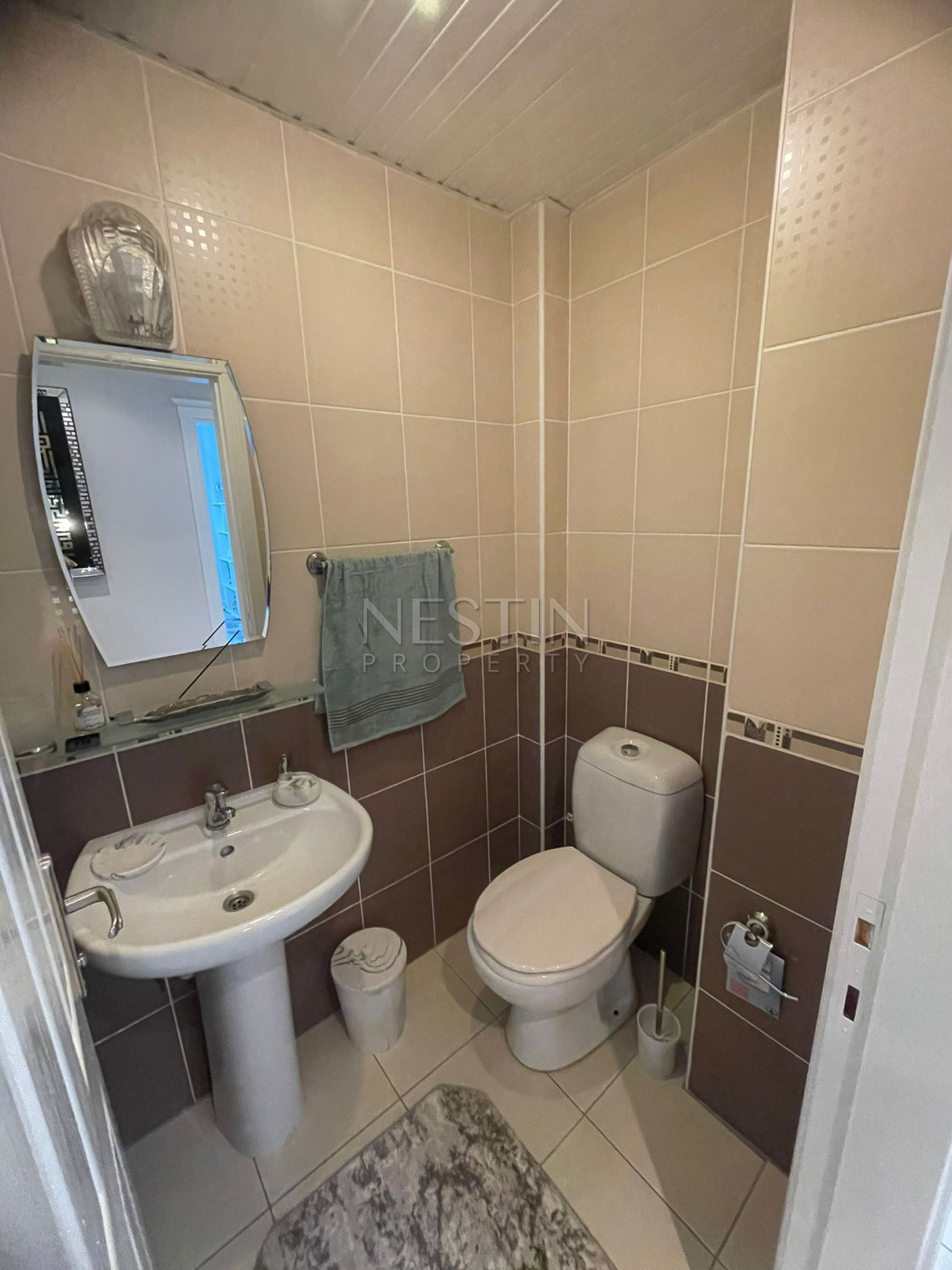 Квартира 2+1 в районе Оба в 250 м от Средиземного моря фото 22