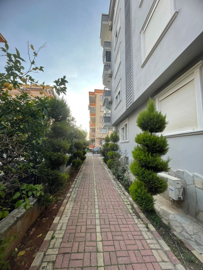 Квартира 2+1 в районе Оба в 250 м от Средиземного моря фото 24