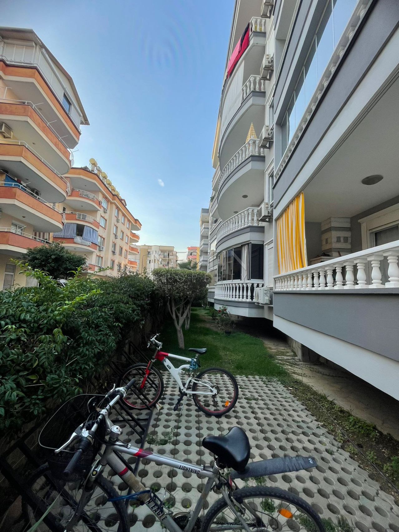 Квартира 2+1 в районе Оба в 250 м от Средиземного моря фото 25