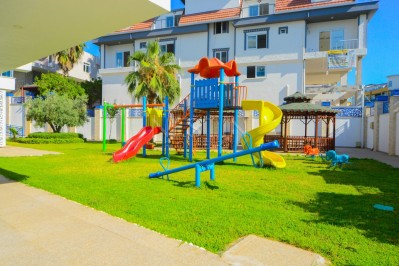 Пентхаус 3+1 в элитном комплексе в Авсалларе фото 21