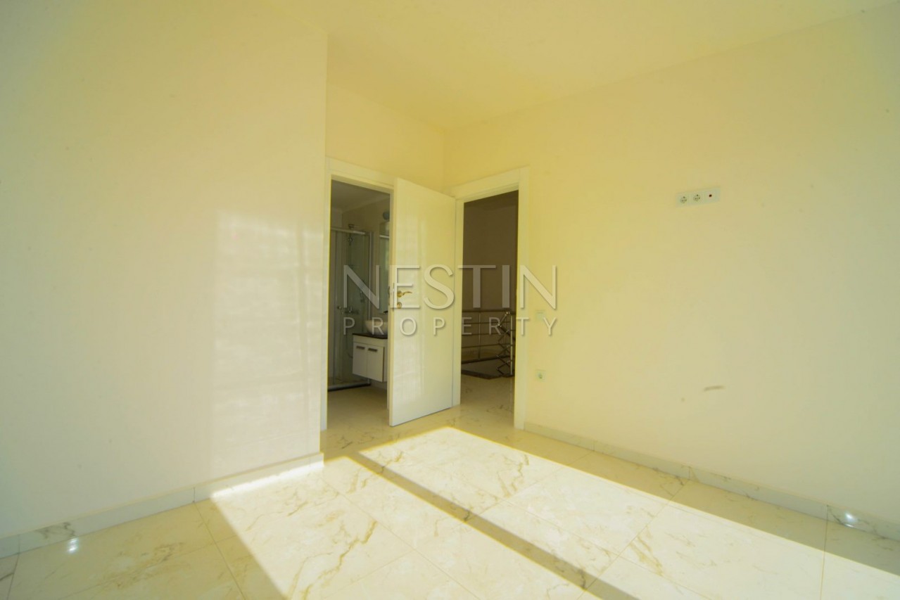 Пентхаус 3+1 в элитном комплексе в Авсалларе фото 23