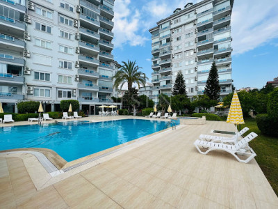Квартира 1+1 в районе Джикджилли в 900 м от Средиземного моря фото 21