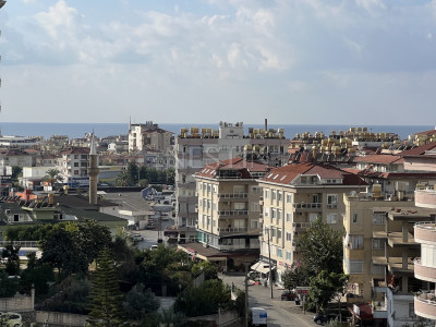 Квартира 1+1 в районе Джикджилли в 900 м от Средиземного моря фото 15
