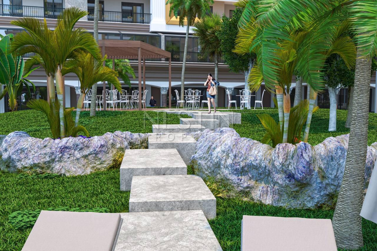 Квартира 2+1 в новом жилом комплексе, в районе Махмутлар в 500 м от Средиземного моря фото 8