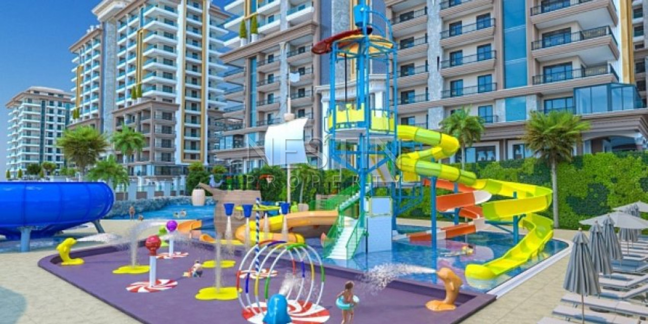 Квартира 2+1 в новом жилом комплексе, в районе Махмутлар в 500 м от Средиземного моря фото 13