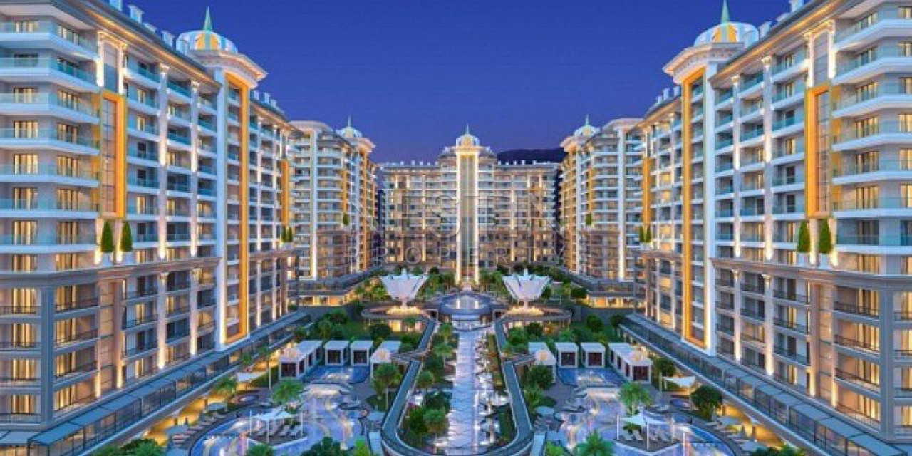 Квартира 2+1 в новом жилом комплексе, в районе Махмутлар в 500 м от Средиземного моря фото 15