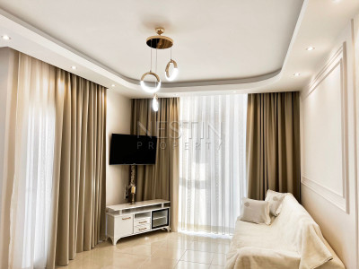 Квартира 1+1 в районе Махмутлар в 500 м от Средиземного моря фото 4